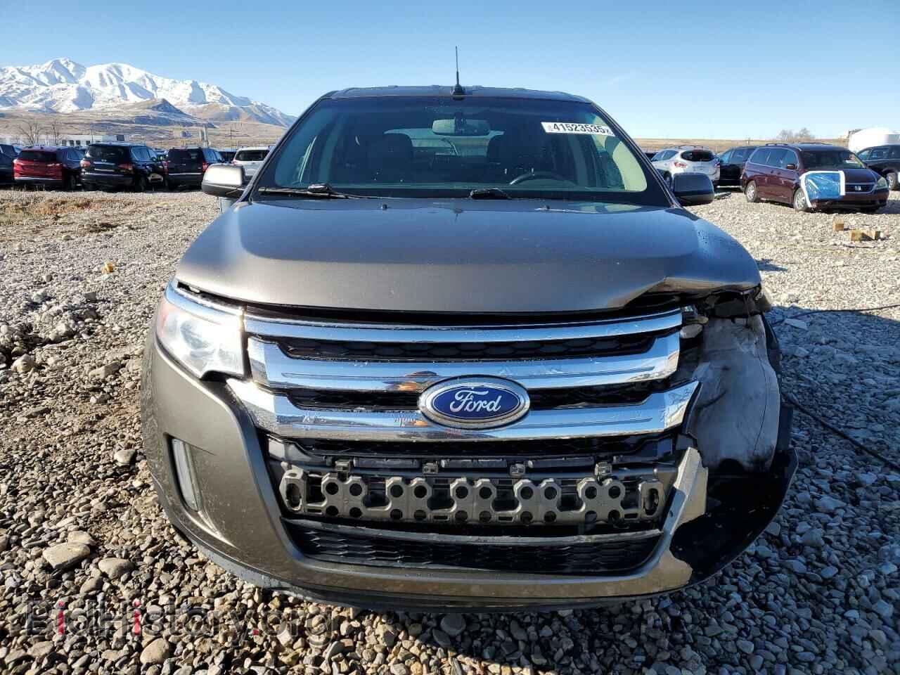 2014 FORD EDGE - VIN: 2FMDK3KC1EBA34616 - Photo 5