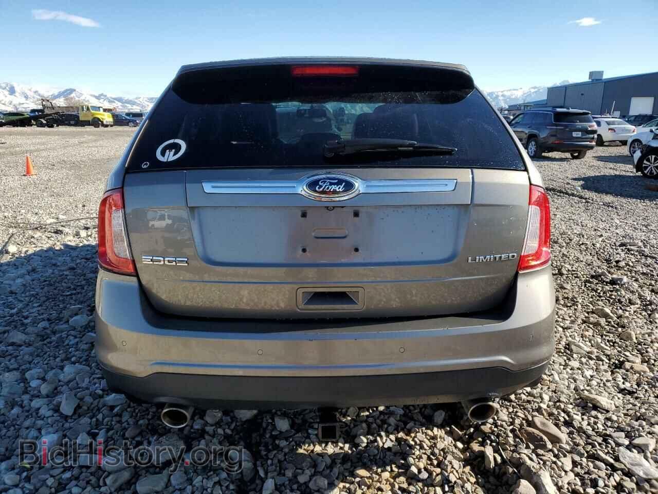 2014 FORD EDGE - VIN: 2FMDK3KC1EBA34616 - Photo 6