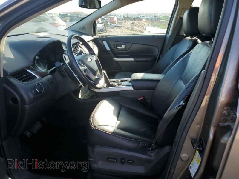 2014 Ford EDGE (VIN 2FMDK3KC1EBA34616) — фото 7 из 13