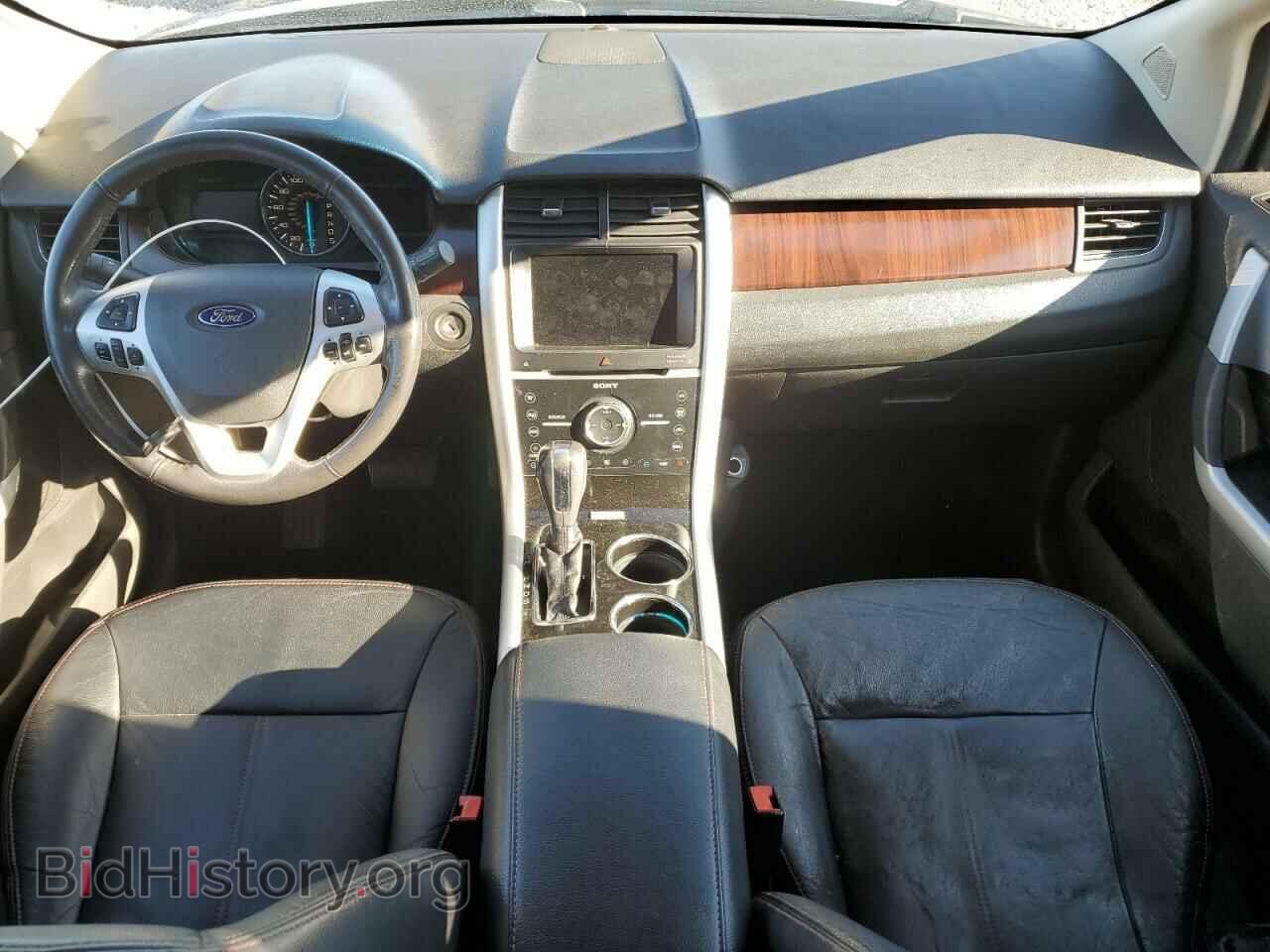 2014 FORD EDGE - VIN: 2FMDK3KC1EBA34616 - Photo 8