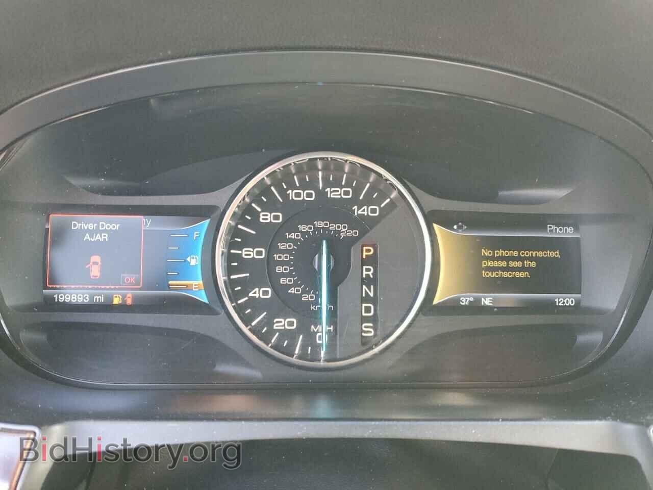 2014 FORD EDGE - VIN: 2FMDK3KC1EBA34616 - Photo 9