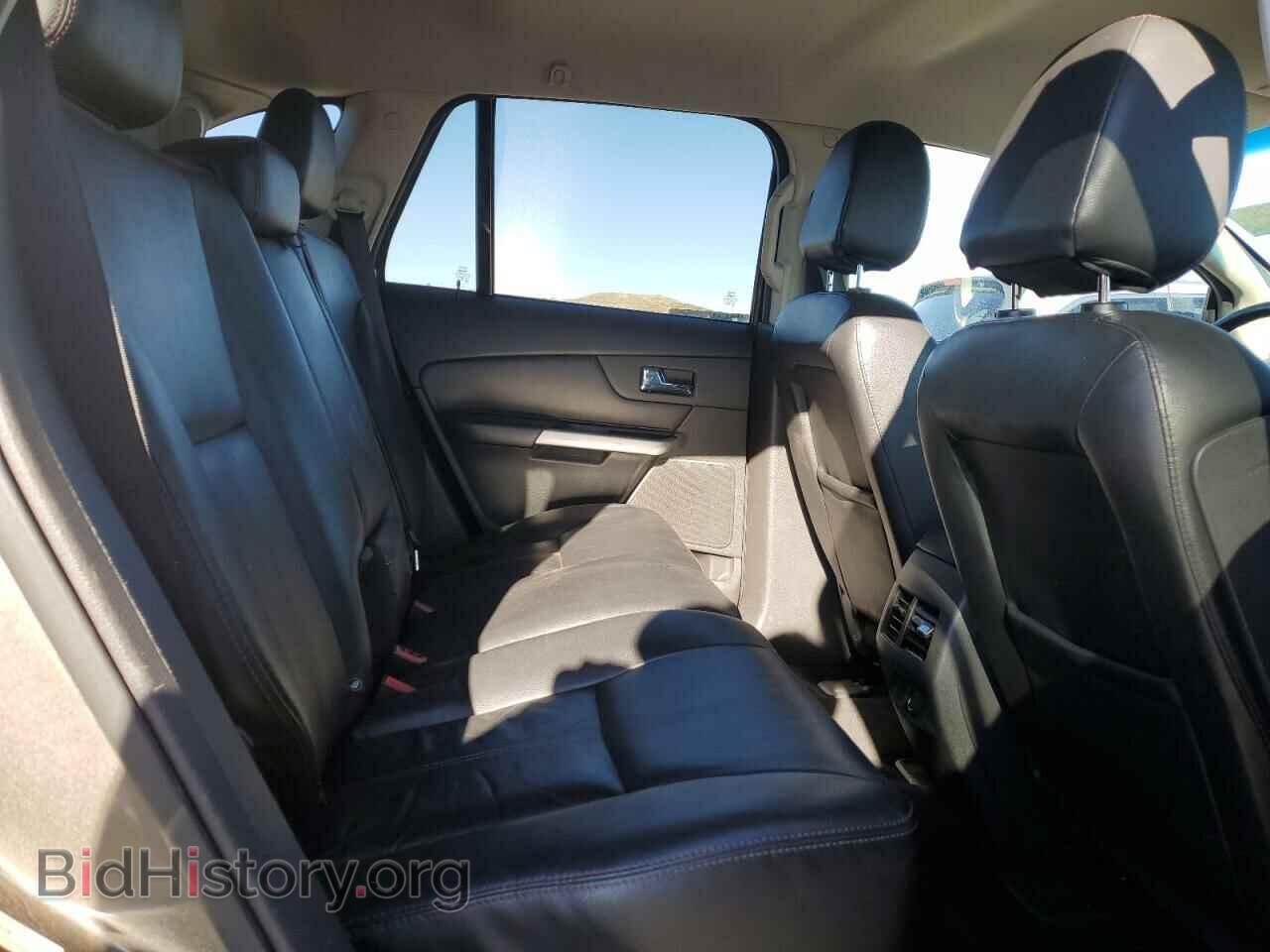 2014 FORD EDGE - VIN: 2FMDK3KC1EBA34616 - Photo 10