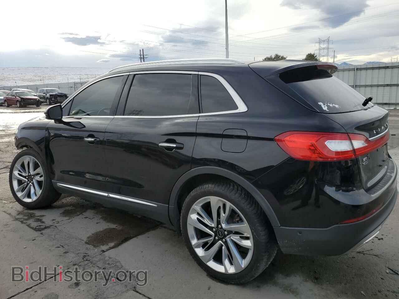 2017 LINCOLN MKX - VIN: 2LMPJ9JP8HBL11357 - Фото 2
