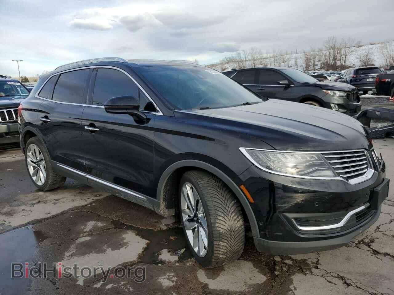 2017 LINCOLN MKX - VIN: 2LMPJ9JP8HBL11357 - Фото 4