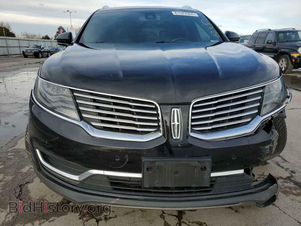 2017 LINCOLN MKX - VIN: 2LMPJ9JP8HBL11357 - Фото 5