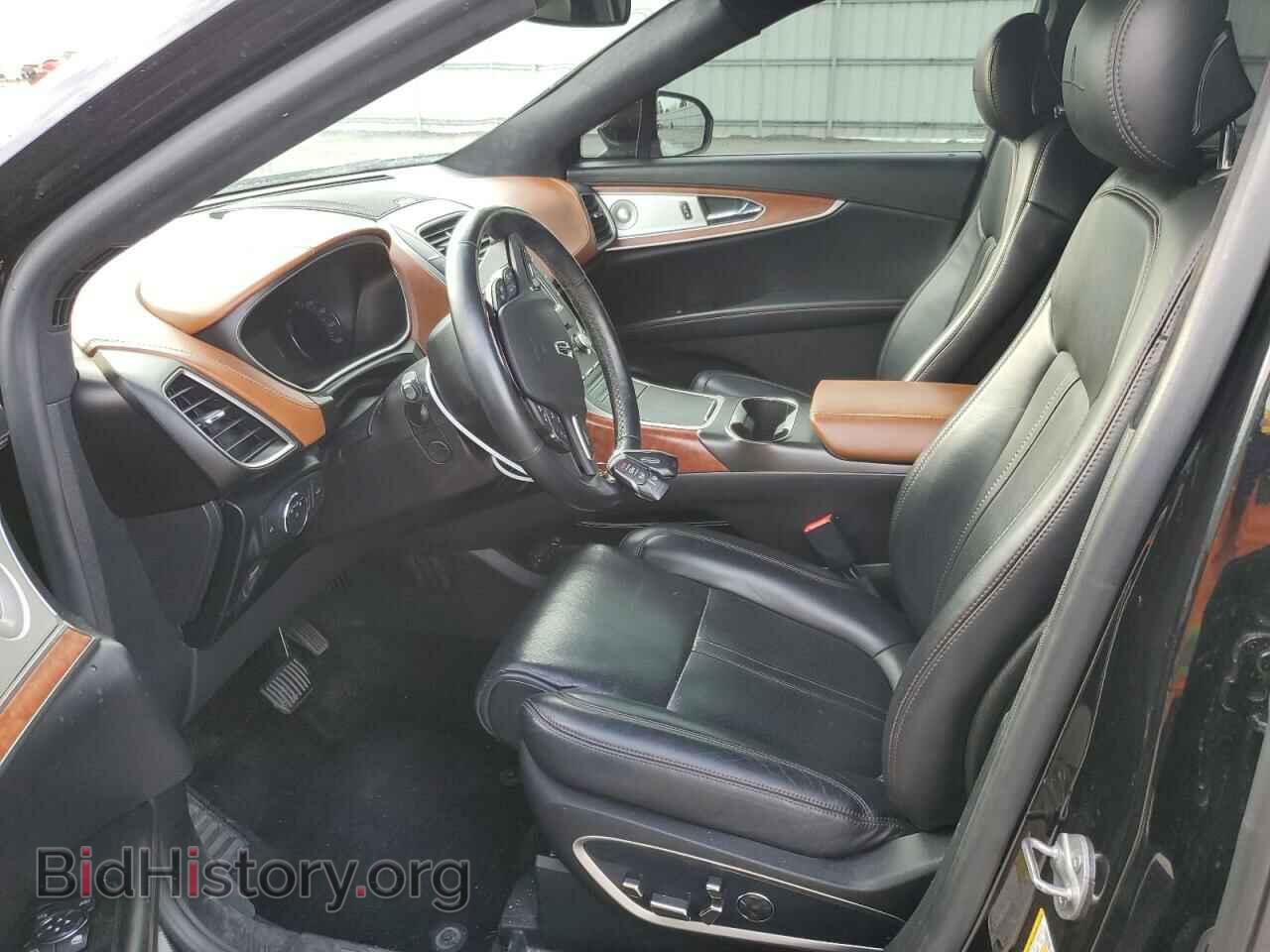 2017 LINCOLN MKX - VIN: 2LMPJ9JP8HBL11357 - Фото 7