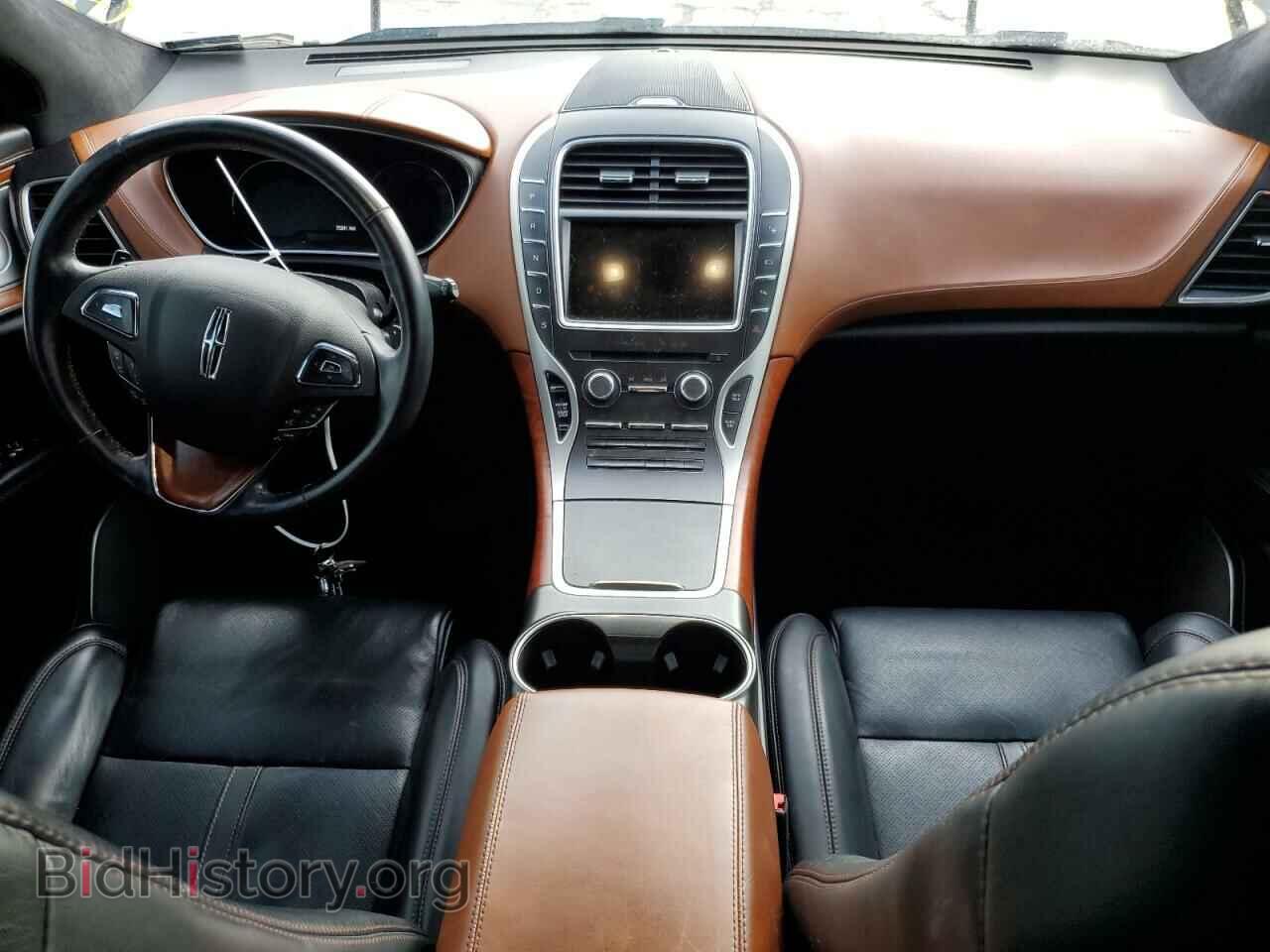 2017 LINCOLN MKX - VIN: 2LMPJ9JP8HBL11357 - Фото 8