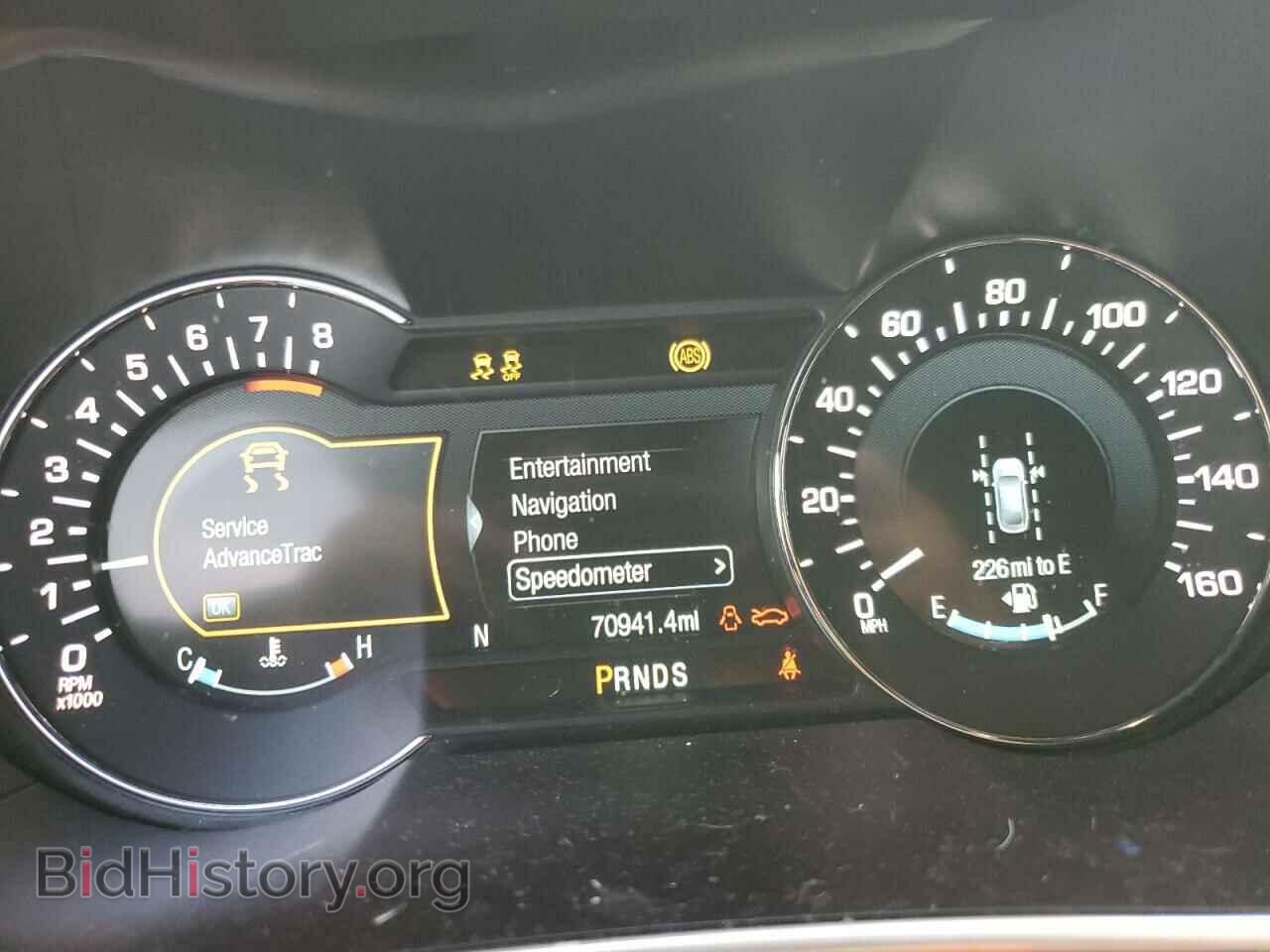 2017 LINCOLN MKX - VIN: 2LMPJ9JP8HBL11357 - Фото 9