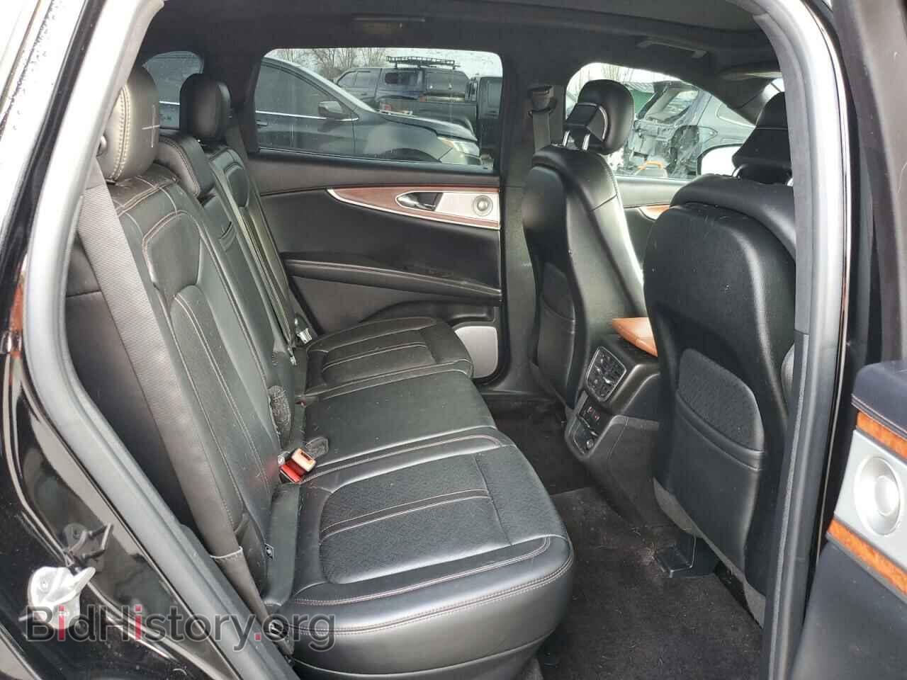 2017 LINCOLN MKX - VIN: 2LMPJ9JP8HBL11357 - Фото 10