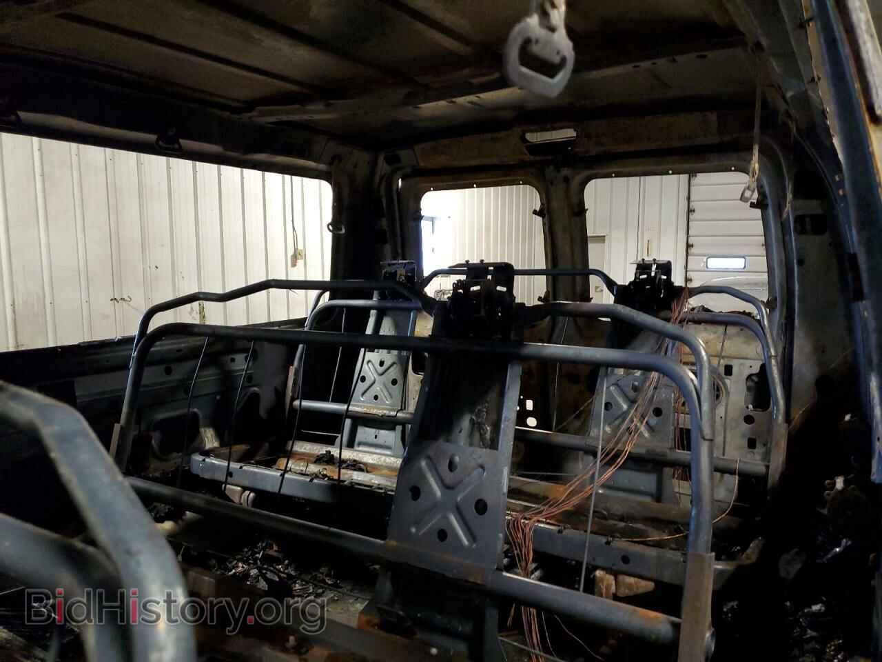 2008 FORD ECONOLINE - VIN: 1FBNE31L48DA74001 - Photo 10