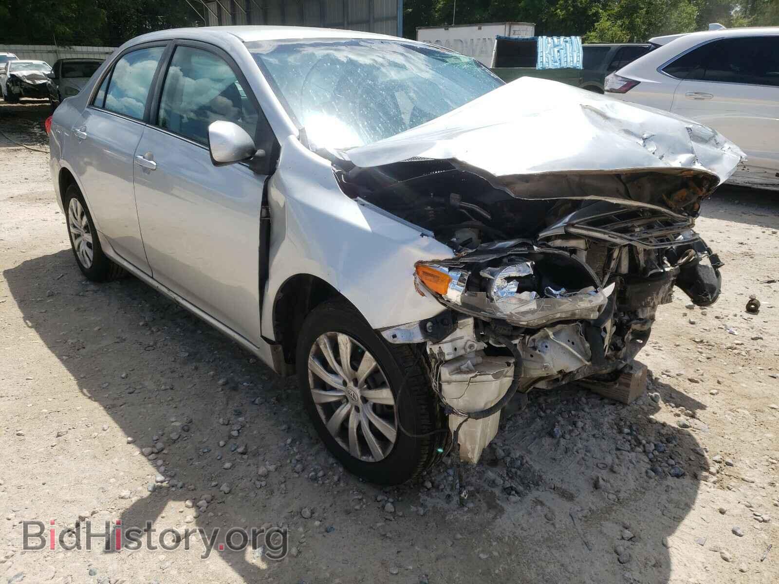 Фотография 5YFBU4EE7DP154757 - TOYOTA COROLLA 2013