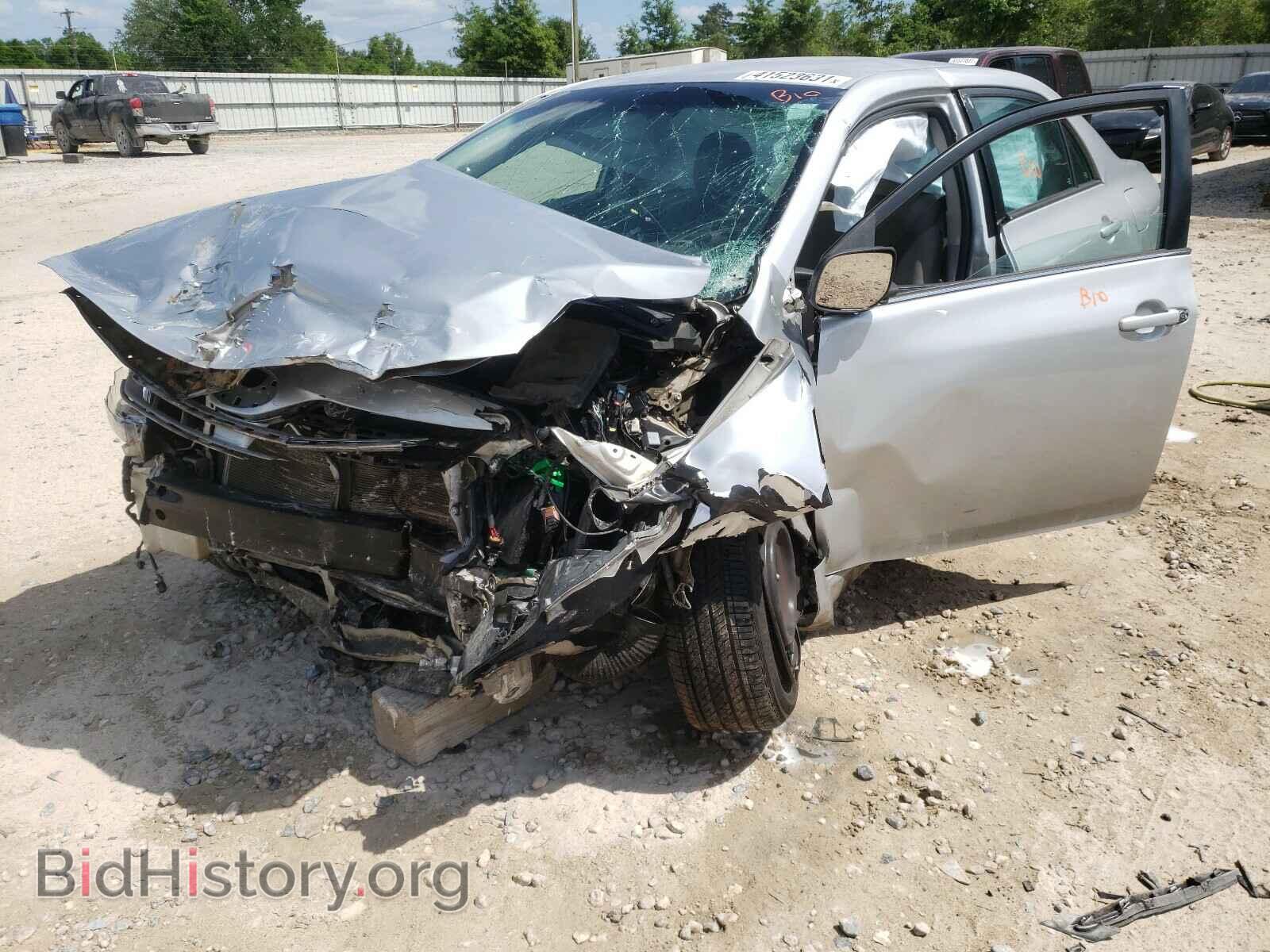 2013 TOYOTA COROLLA - VIN: 5YFBU4EE7DP154757 - Фото 2