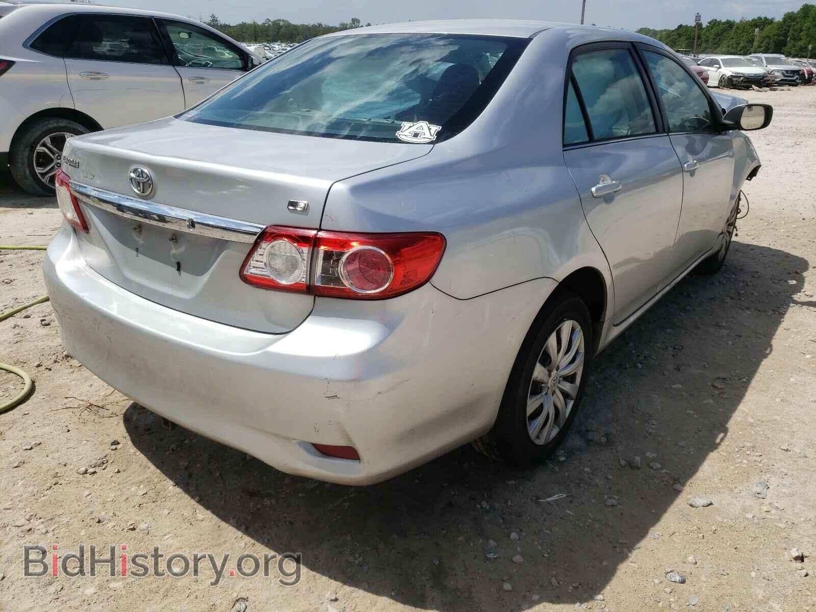 2013 TOYOTA COROLLA - VIN: 5YFBU4EE7DP154757 - Фото 4