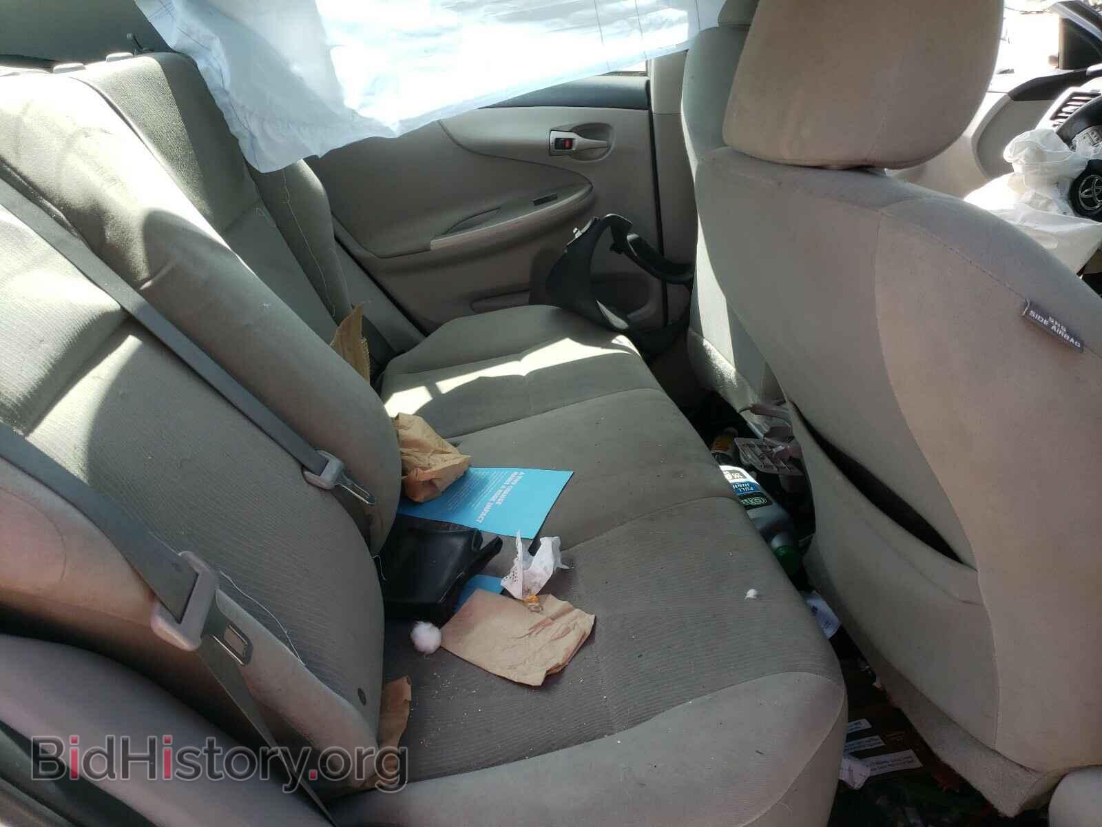2013 TOYOTA COROLLA - VIN: 5YFBU4EE7DP154757 - Фото 6