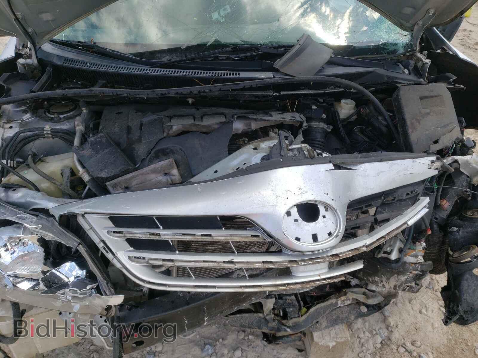 2013 TOYOTA COROLLA - VIN: 5YFBU4EE7DP154757 - Фото 7