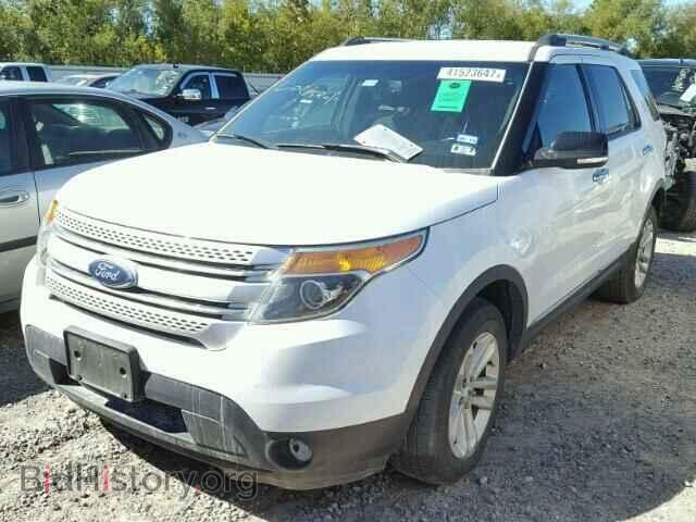 2015 FORD EXPLORER - VIN: 1FM5K8D8XFGC04881 - Фото 2