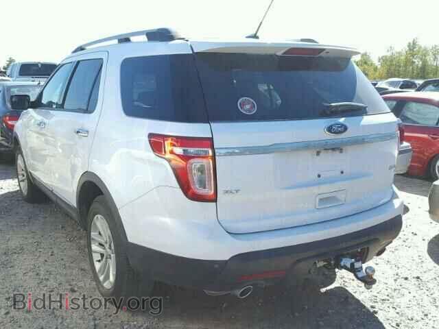 2015 FORD EXPLORER - VIN: 1FM5K8D8XFGC04881 - Фото 3