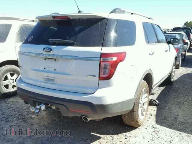 2015 FORD EXPLORER - VIN: 1FM5K8D8XFGC04881 - Фото 4