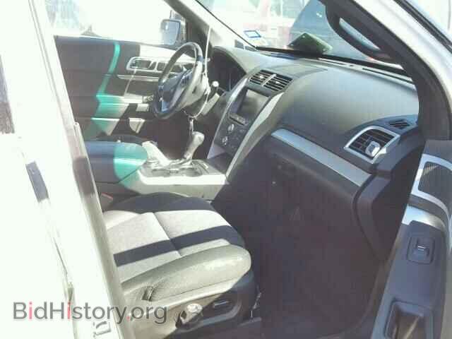 2015 FORD EXPLORER - VIN: 1FM5K8D8XFGC04881 - Фото 5