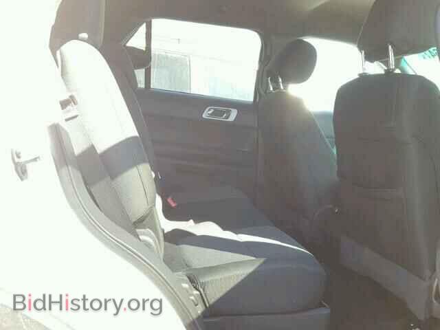 2015 FORD EXPLORER - VIN: 1FM5K8D8XFGC04881 - Фото 6