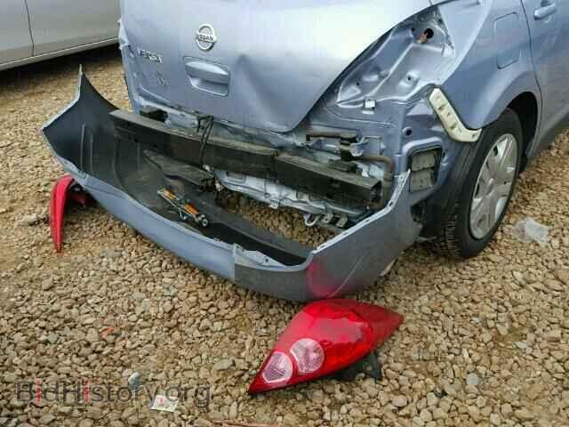 2010 NISSAN VERSA - VIN: 3N1BC1CP3AL392302 - Фото 10