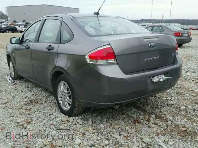 2010 FORD FOCUS - VIN: 1FAHP3FN6AW282247 - Фото 3