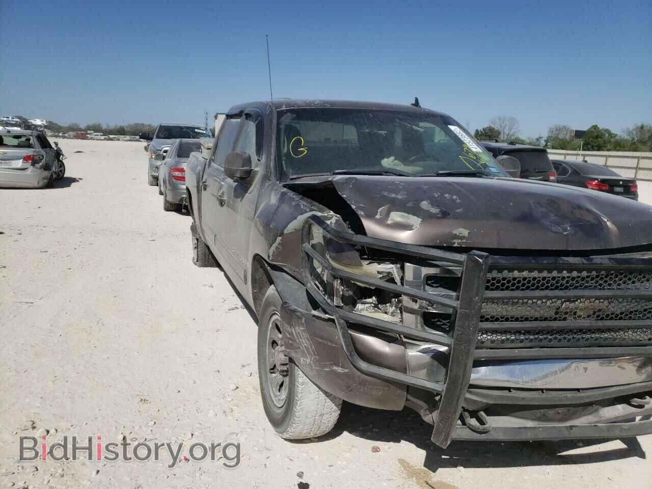 2007 CHEVROLET SILVERADO - VIN: 2GCEC13C971679418 - Фото 9