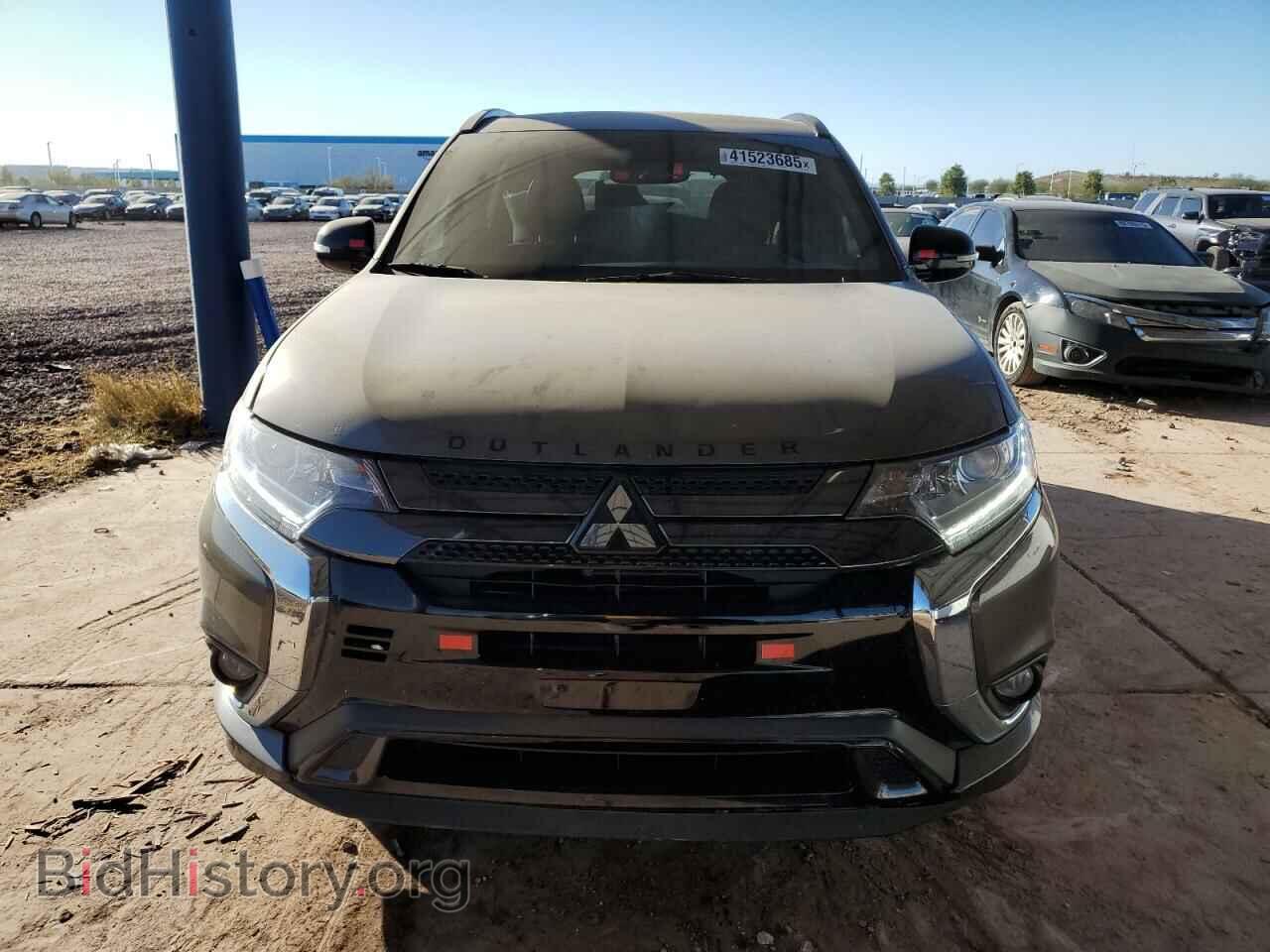 2020 MITSUBISHI OUTLANDER - VIN: JA4AD3A31LZ009139 - Фото 5