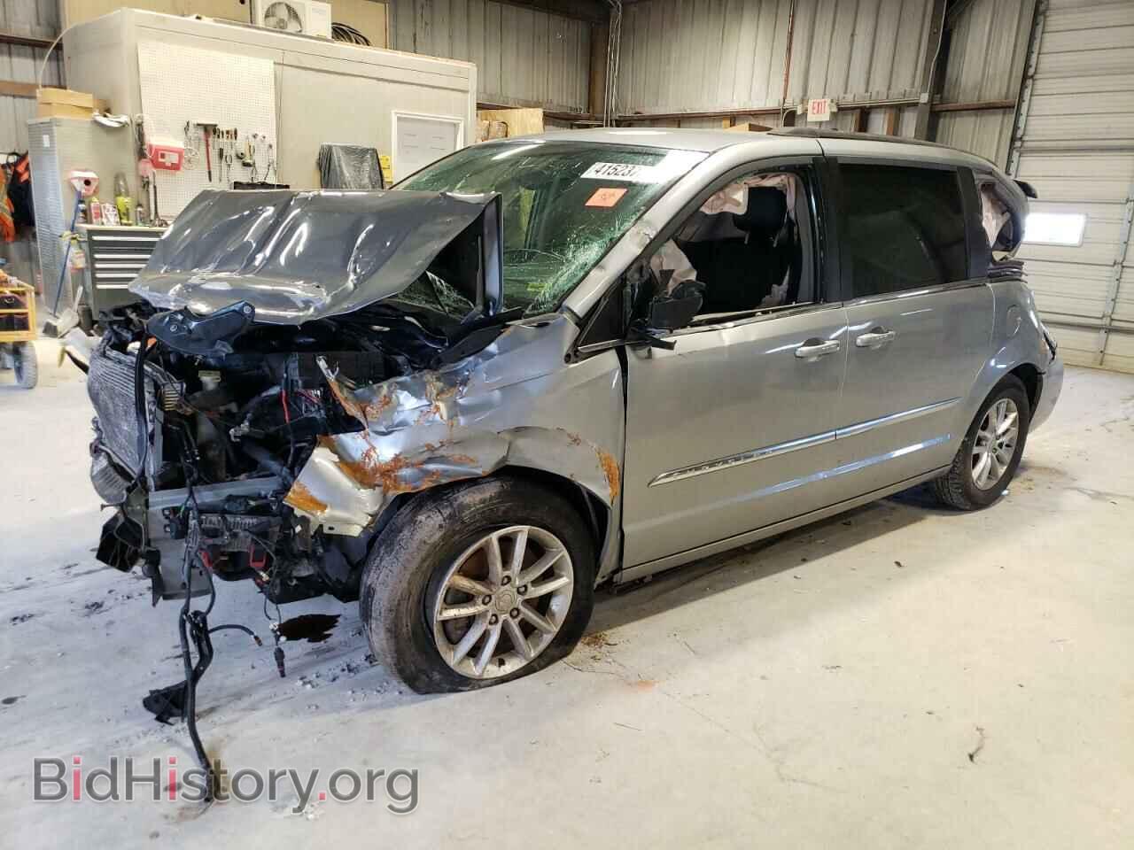 Фотография 2C4RC1BG1ER294939 - CHRYSLER MINIVAN 2014