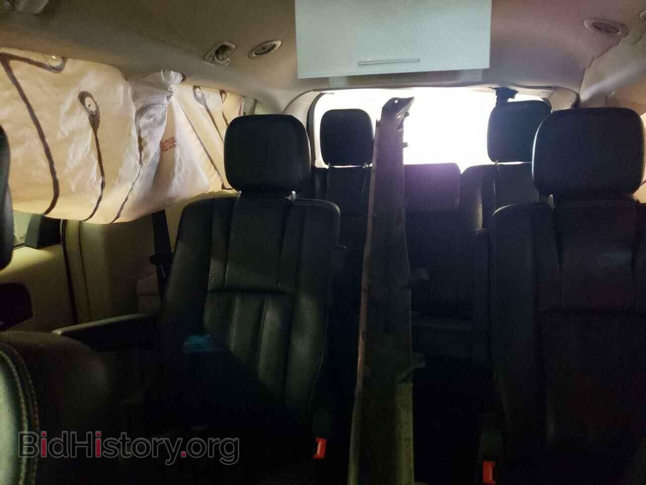 2014 CHRYSLER MINIVAN - VIN: 2C4RC1BG1ER294939 - Фото 10