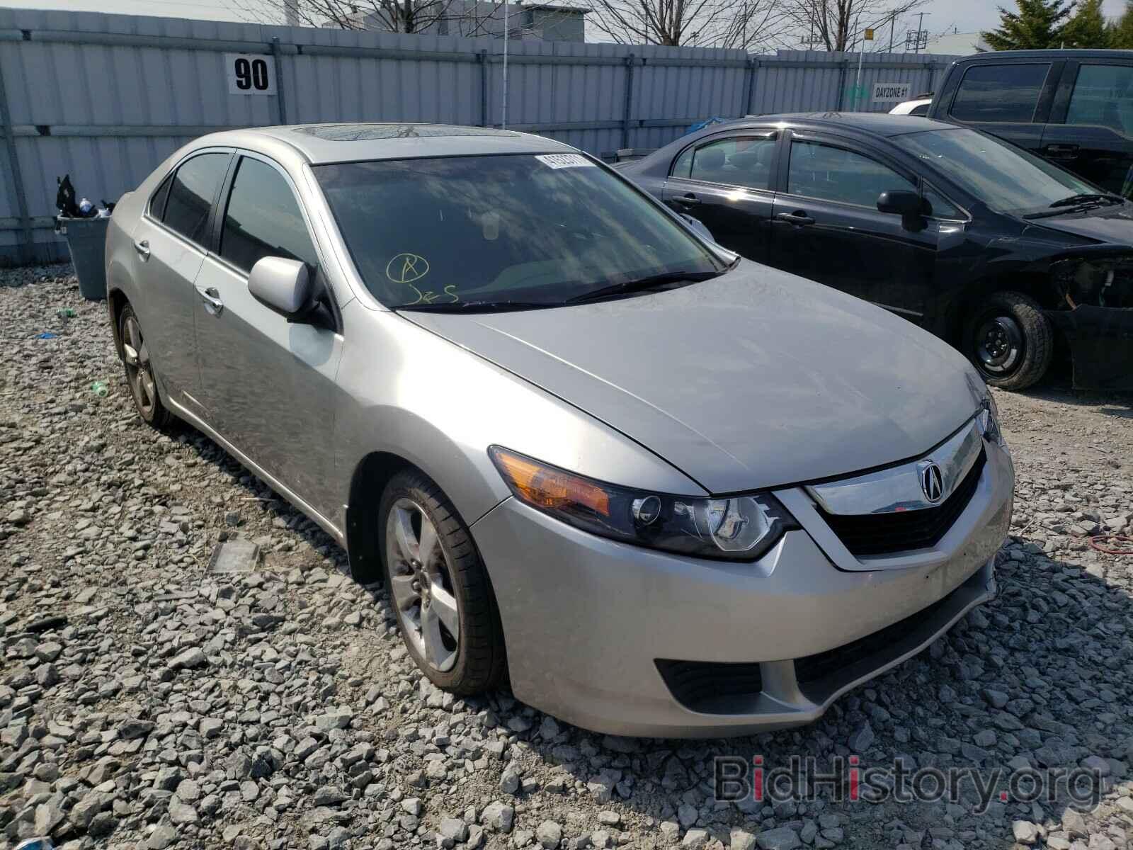 Фотография JH4CU26459C802836 - ACURA TSX 2009