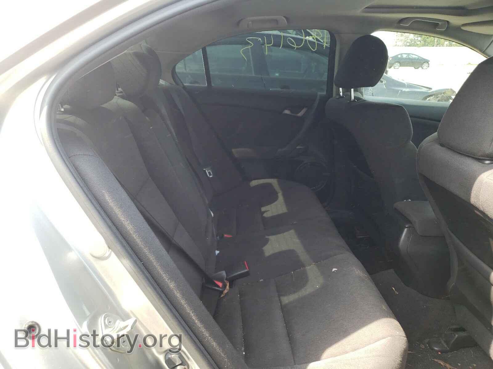 2009 ACURA TSX - VIN: JH4CU26459C802836 - Фото 6