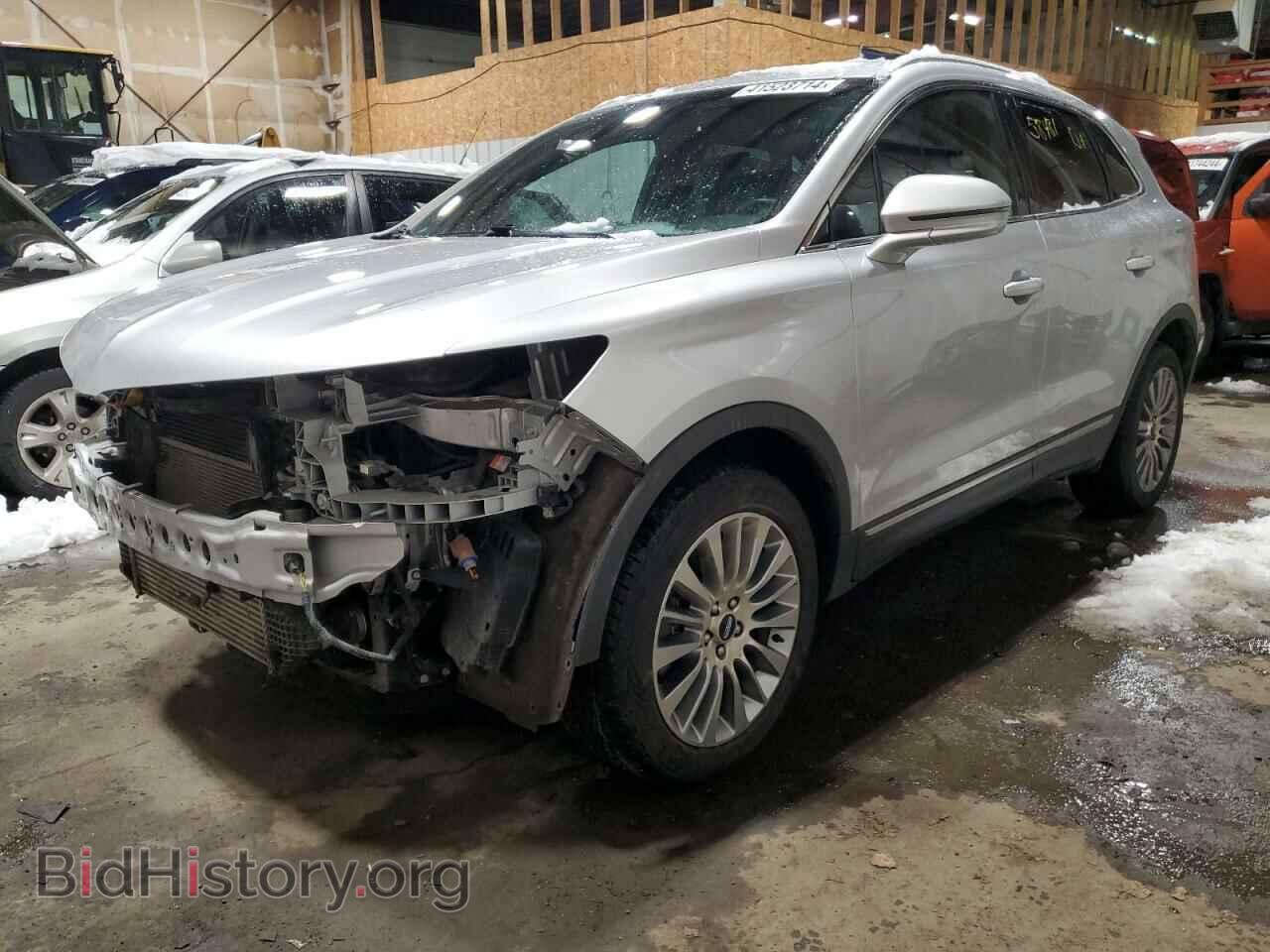 Фотография 5LMCJ3D93GUJ14977 - LINCOLN MKC 2016