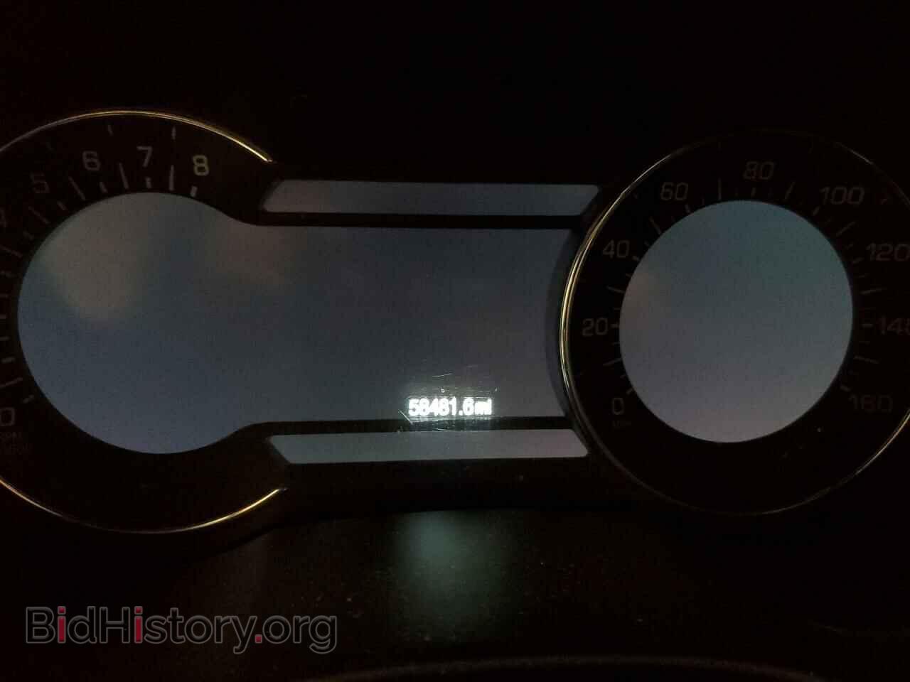 2016 LINCOLN MKC - VIN: 5LMCJ3D93GUJ14977 - Фото 9