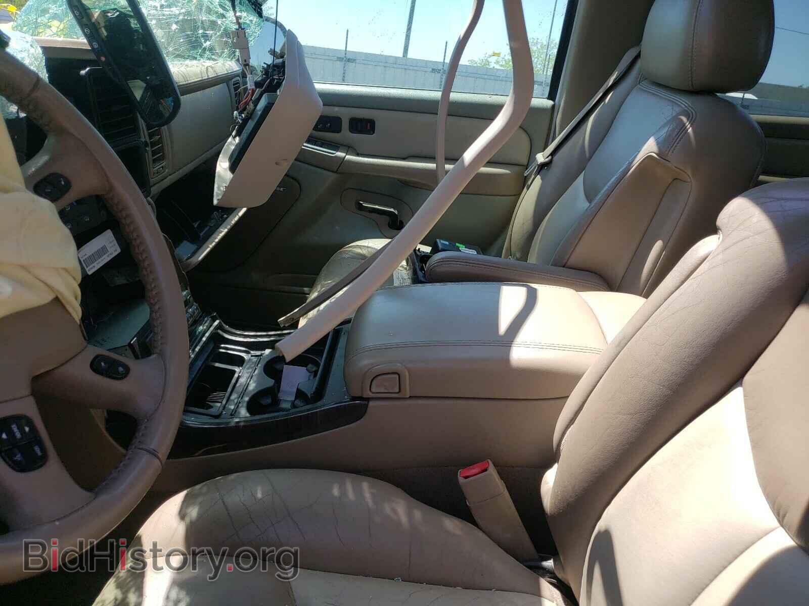 2006 GMC SIERRA - VIN: 2GTEK63N161265968 - Фото 5