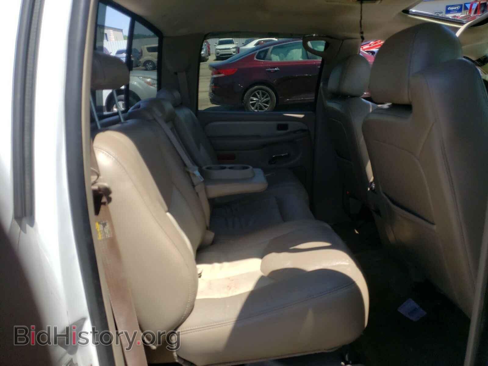 2006 GMC SIERRA - VIN: 2GTEK63N161265968 - Фото 6