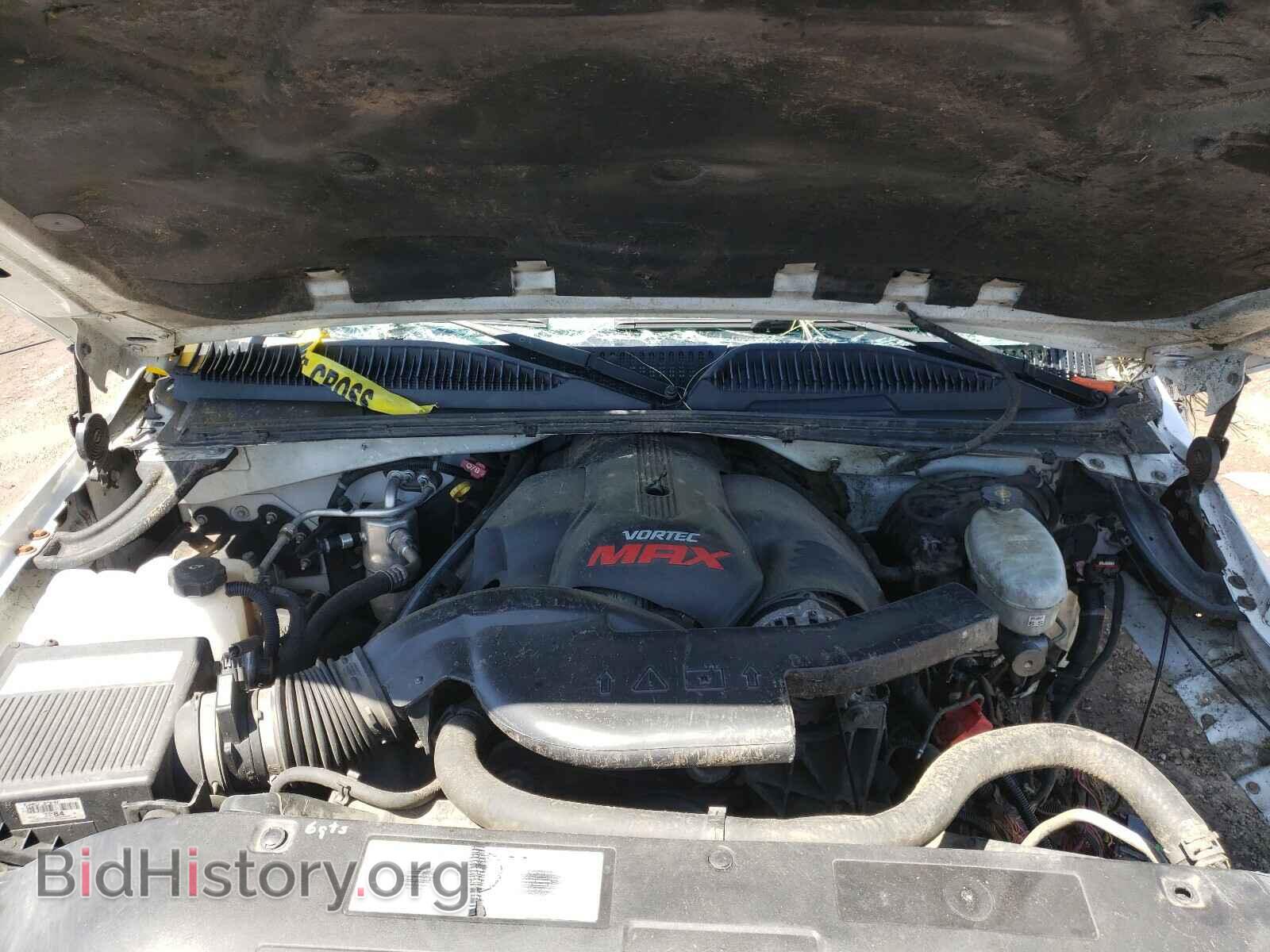 2006 GMC SIERRA - VIN: 2GTEK63N161265968 - Фото 7