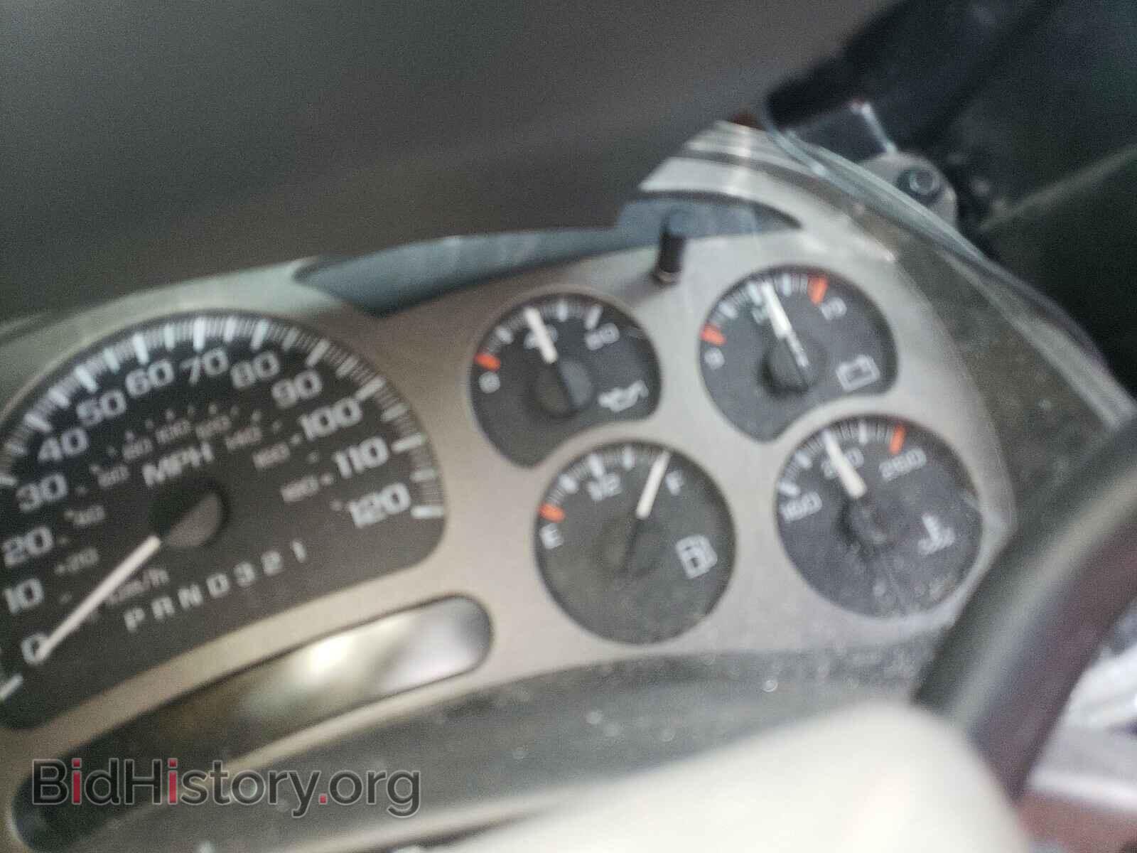 2006 GMC SIERRA - VIN: 2GTEK63N161265968 - Фото 8