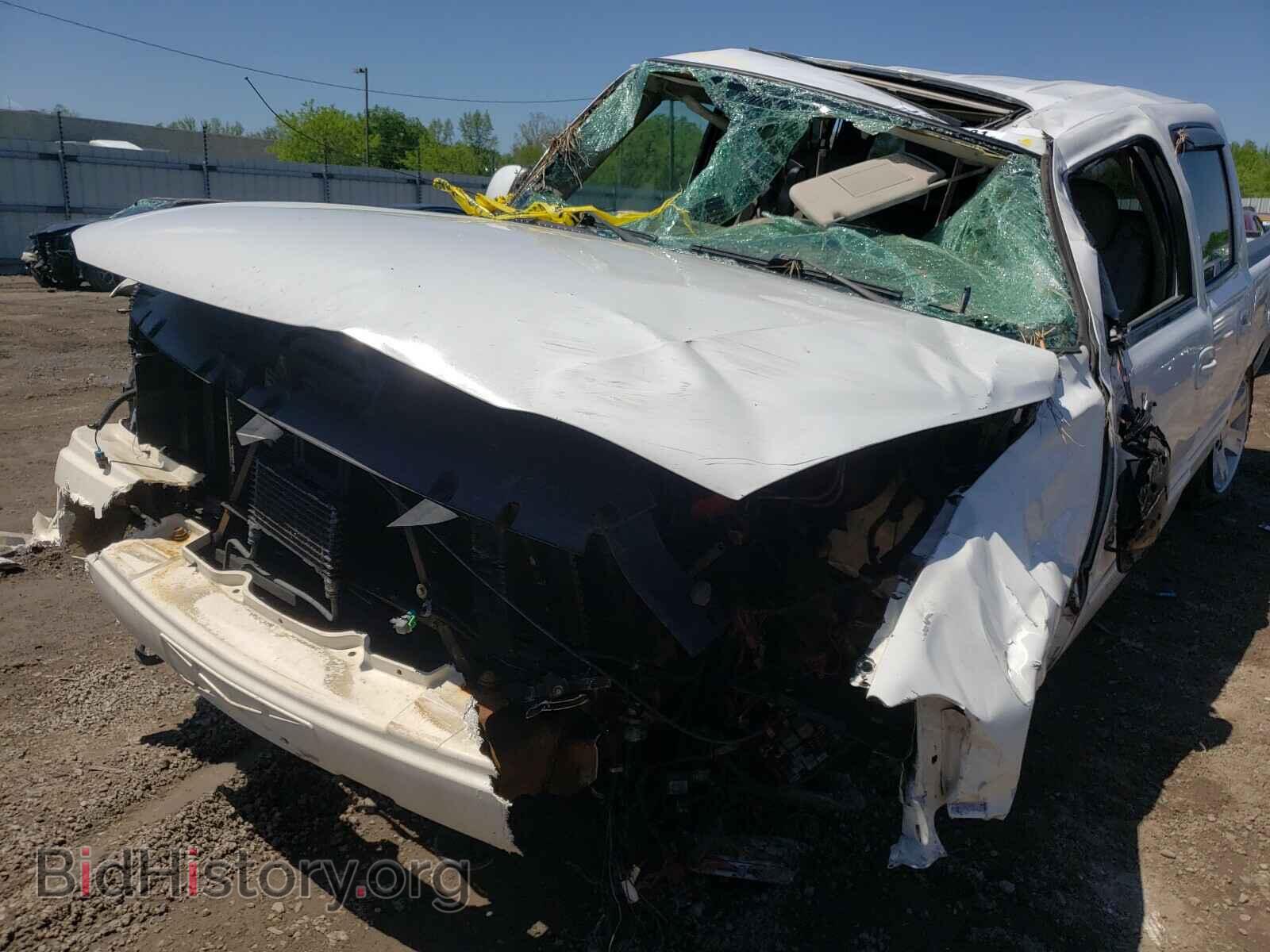 2006 GMC SIERRA - VIN: 2GTEK63N161265968 - Фото 9