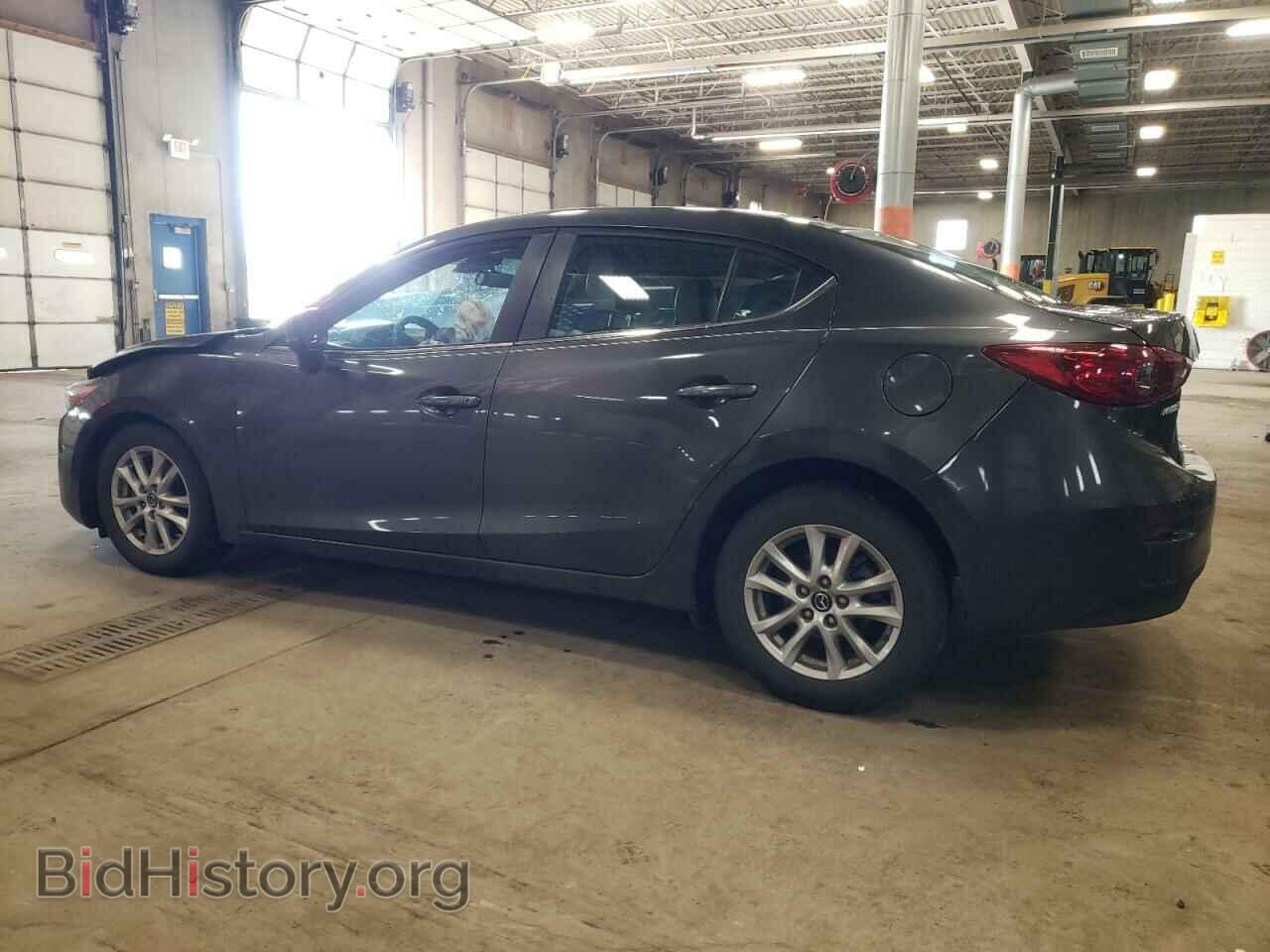 2018 MAZDA 3 - VIN: 3MZBN1U74JM187133 - Фото 2