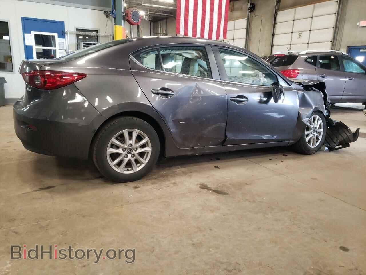 2018 MAZDA 3 - VIN: 3MZBN1U74JM187133 - Фото 3