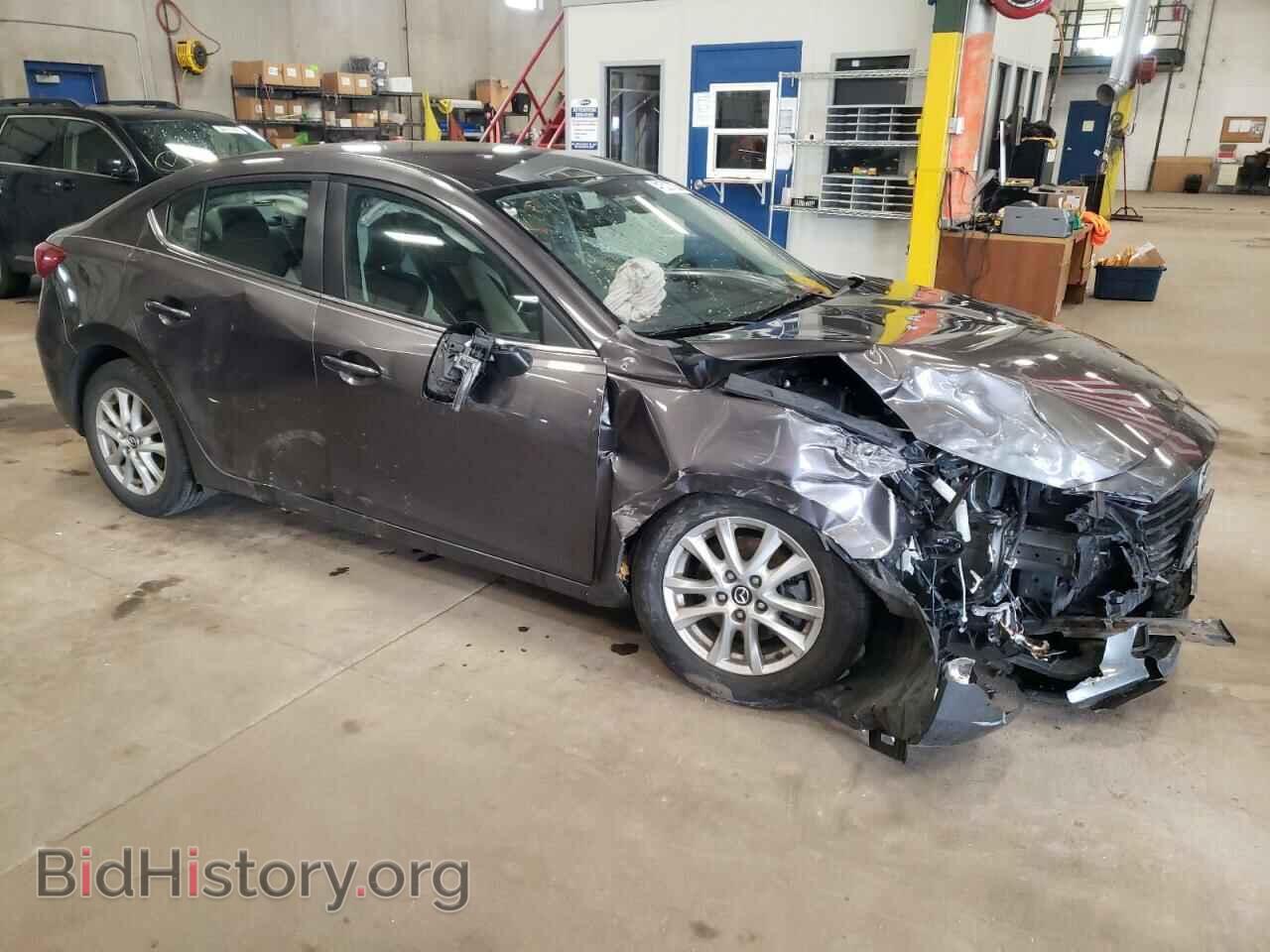 2018 MAZDA 3 - VIN: 3MZBN1U74JM187133 - Фото 4