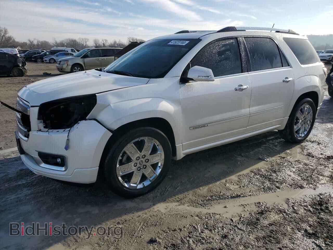 Photo 1GKKVTKD8FJ189161 - GMC ACADIA DEN 2015
