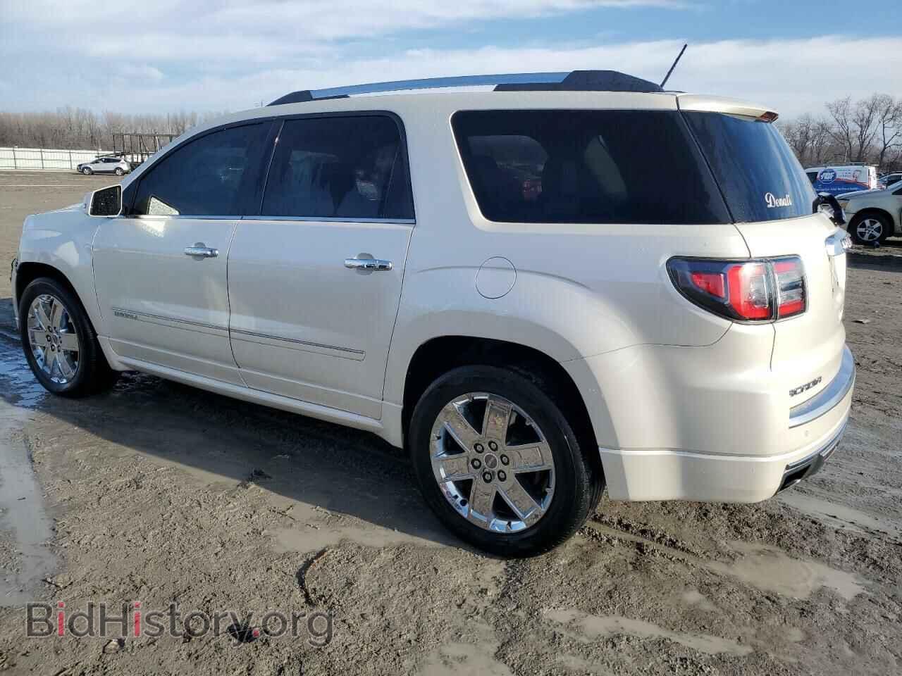 2015 GMC ACADIA DEN - VIN: 1GKKVTKD8FJ189161 - Фото 2