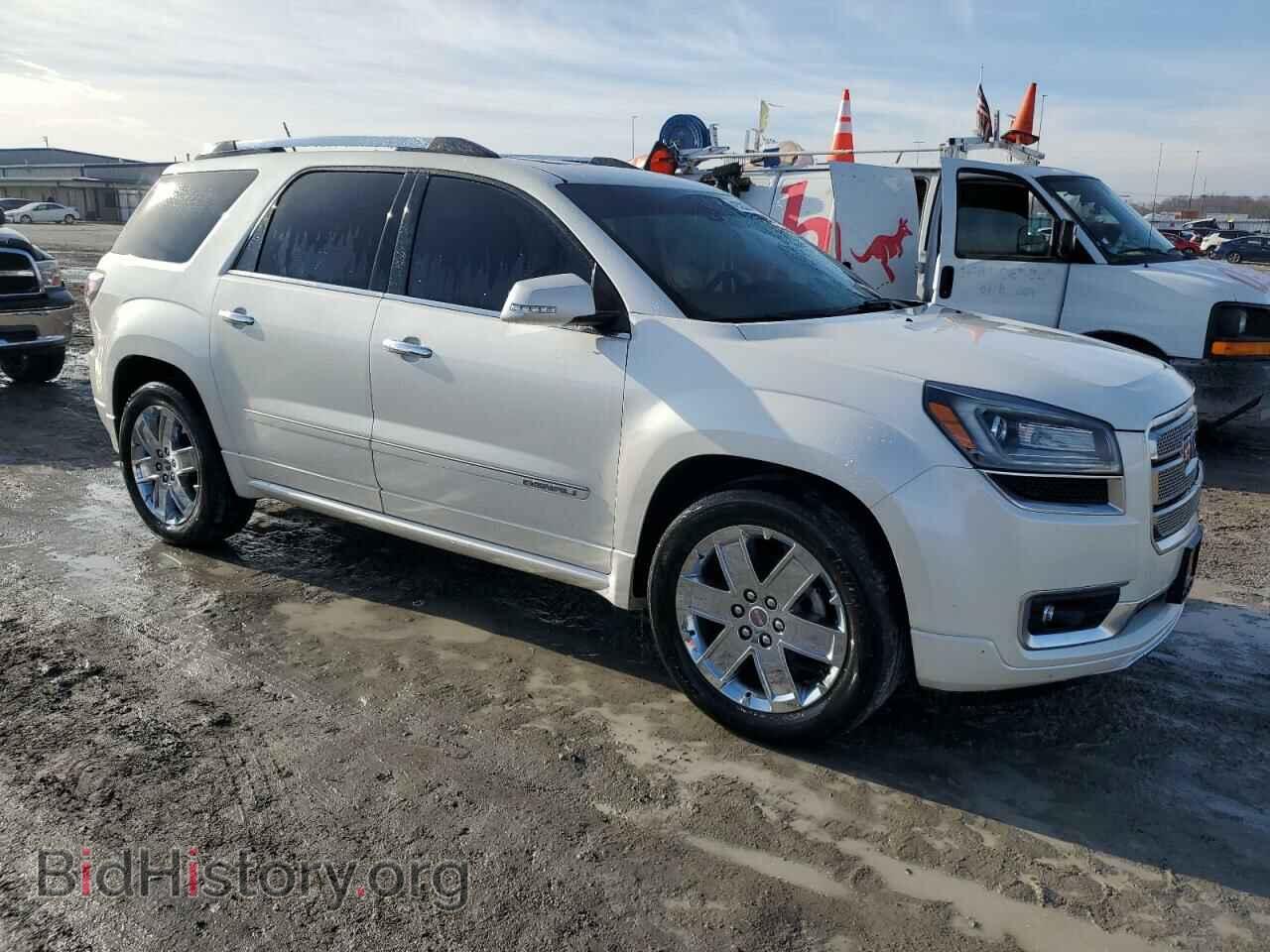 2015 GMC ACADIA DEN - VIN: 1GKKVTKD8FJ189161 - Фото 4