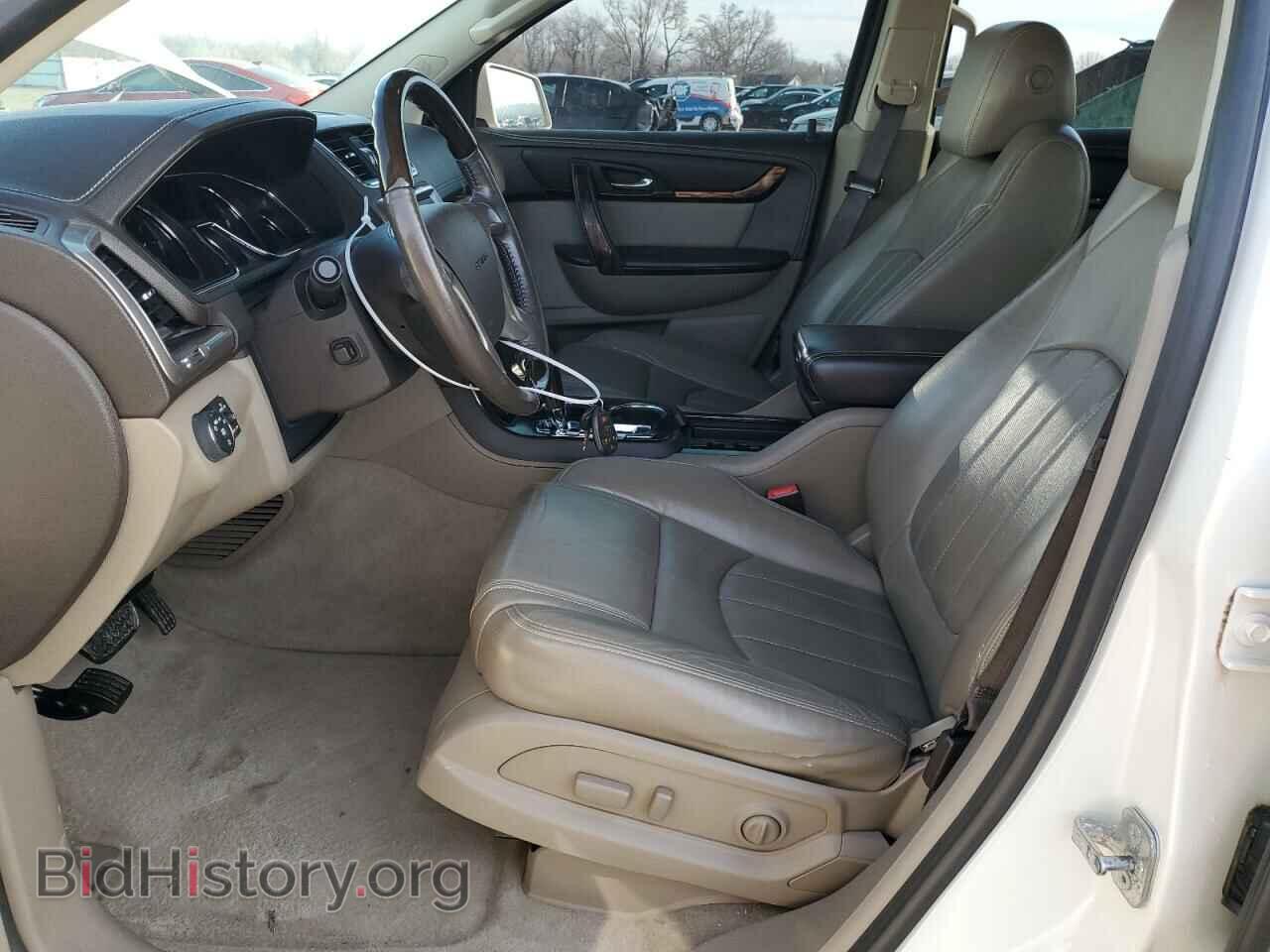 2015 GMC ACADIA DEN - VIN: 1GKKVTKD8FJ189161 - Фото 7