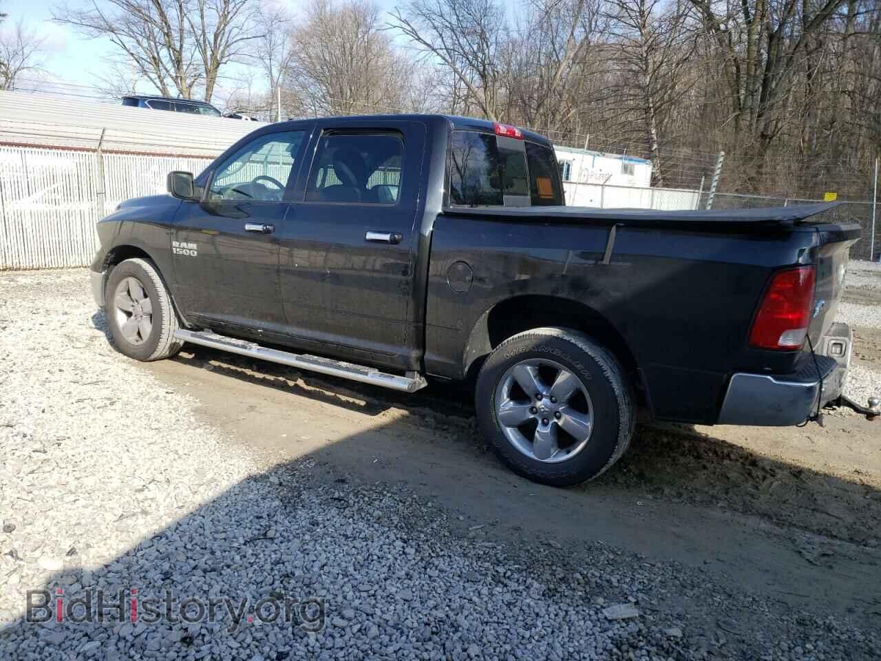 2018 RAM 1500 - VIN: 3C6RR7LG6JG226059 - Фото 2