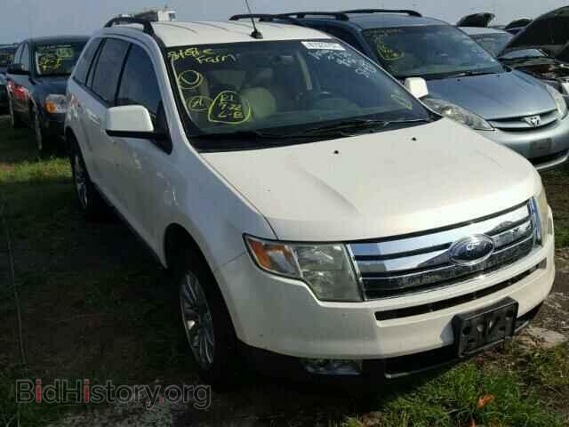 Фотография 2FMDK38C18BA27337 - FORD EDGE 2008
