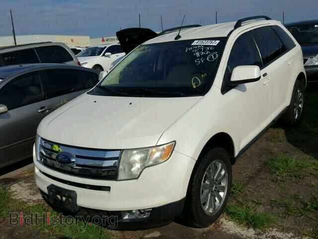2008 FORD EDGE - VIN: 2FMDK38C18BA27337 - Фото 2