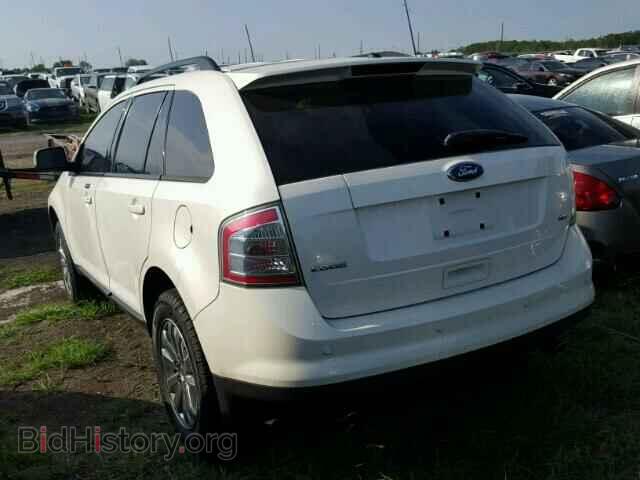 2008 FORD EDGE - VIN: 2FMDK38C18BA27337 - Фото 3